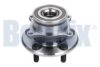 BENDIX 052072B Wheel Bearing Kit